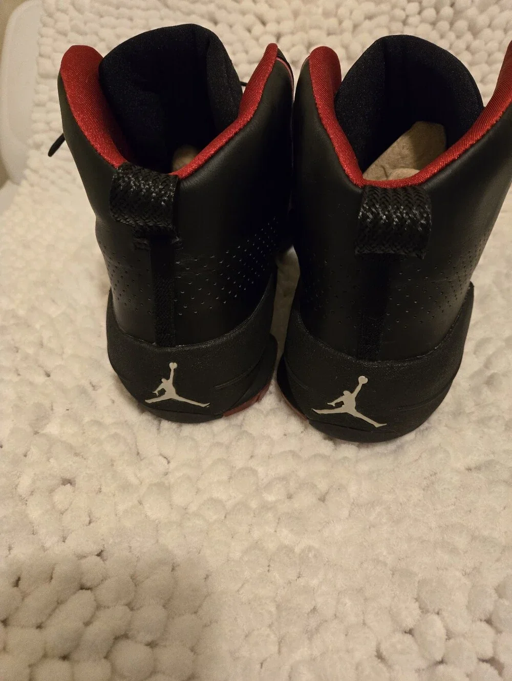 Jordan 19 RetroBred CDP (2008) Size 11.5